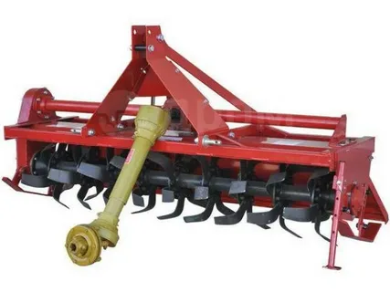 تصویر 2 از روتيواتور 42 پره يک طرفه با کارکرد قدرتمند و پايدار